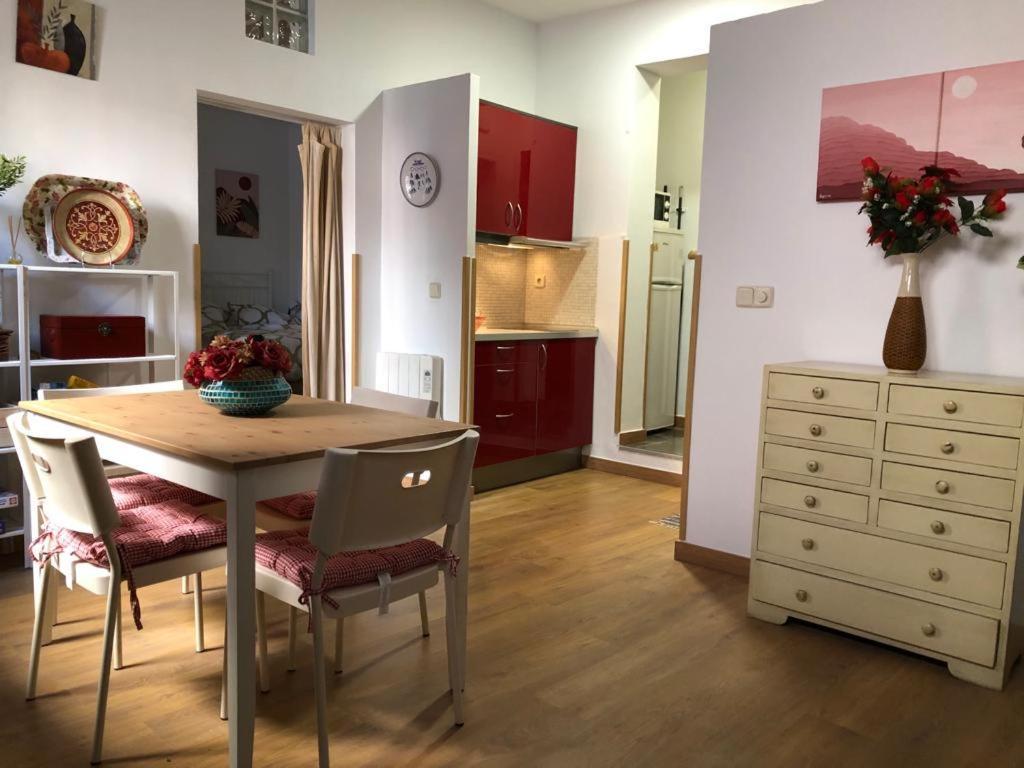 Apartamento Lavapies Al Lado Del Rastro Мадрид Экстерьер фото