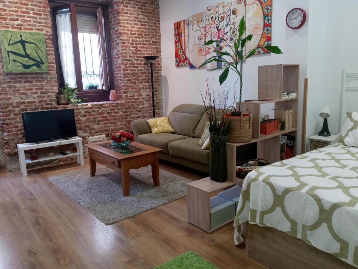 Apartamento Lavapies Al Lado Del Rastro Мадрид Экстерьер фото