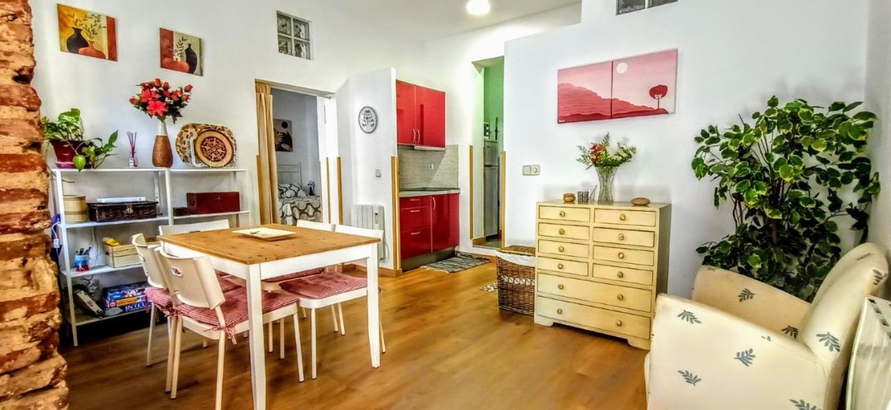 Apartamento Lavapies Al Lado Del Rastro Мадрид Экстерьер фото