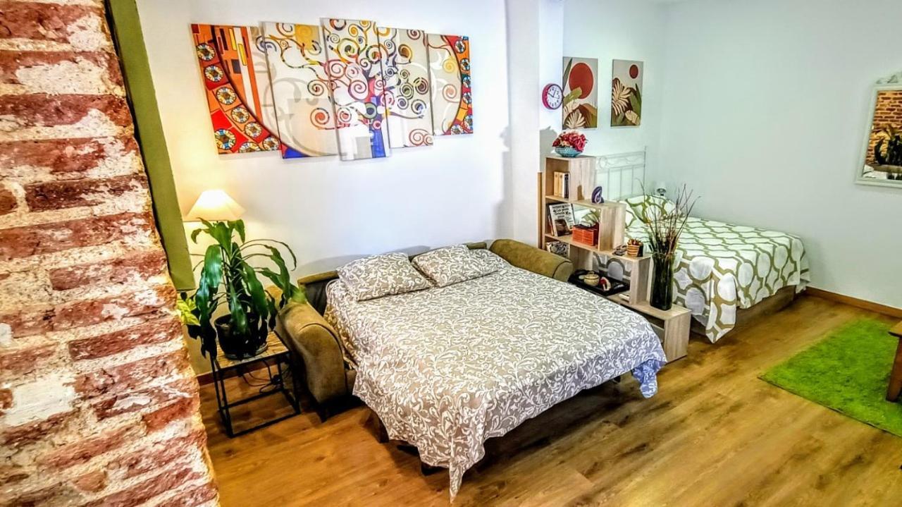 Apartamento Lavapies Al Lado Del Rastro Мадрид Экстерьер фото