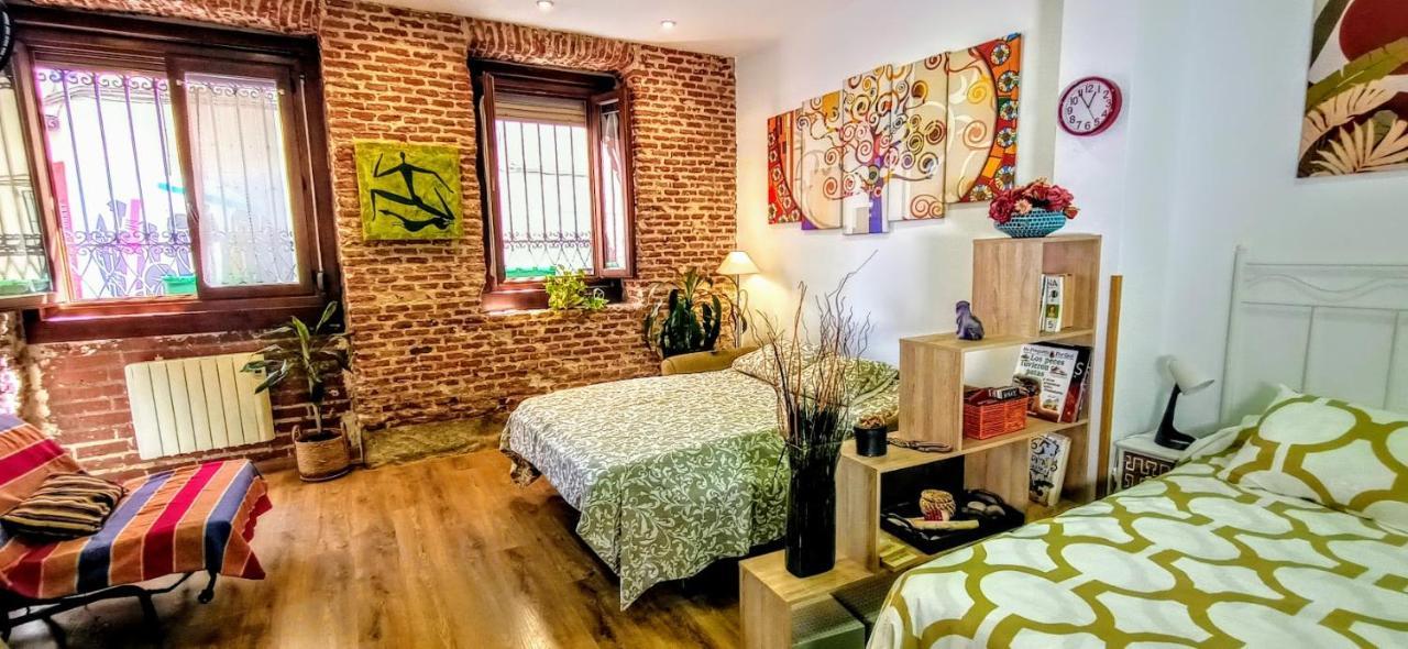 Apartamento Lavapies Al Lado Del Rastro Мадрид Экстерьер фото