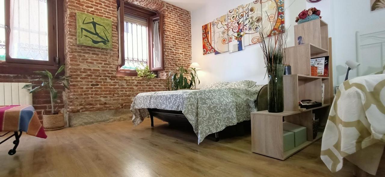 Apartamento Lavapies Al Lado Del Rastro Мадрид Экстерьер фото
