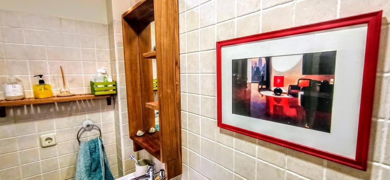 Apartamento Lavapies Al Lado Del Rastro Мадрид Экстерьер фото